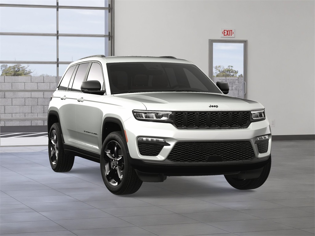 2025 Jeep Grand Cherokee Limited photo 7