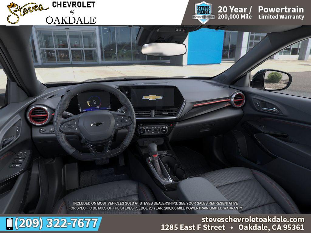 2026 Chevrolet Trax photo 6