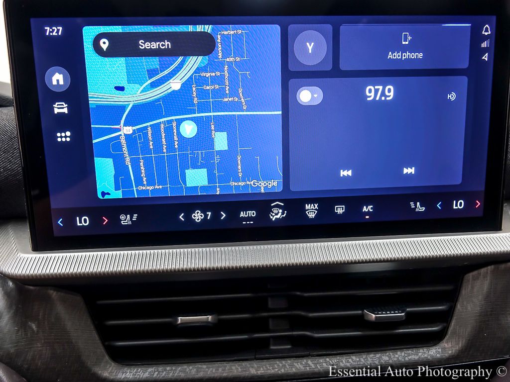 2025 FORD EXPLORER - Image 18