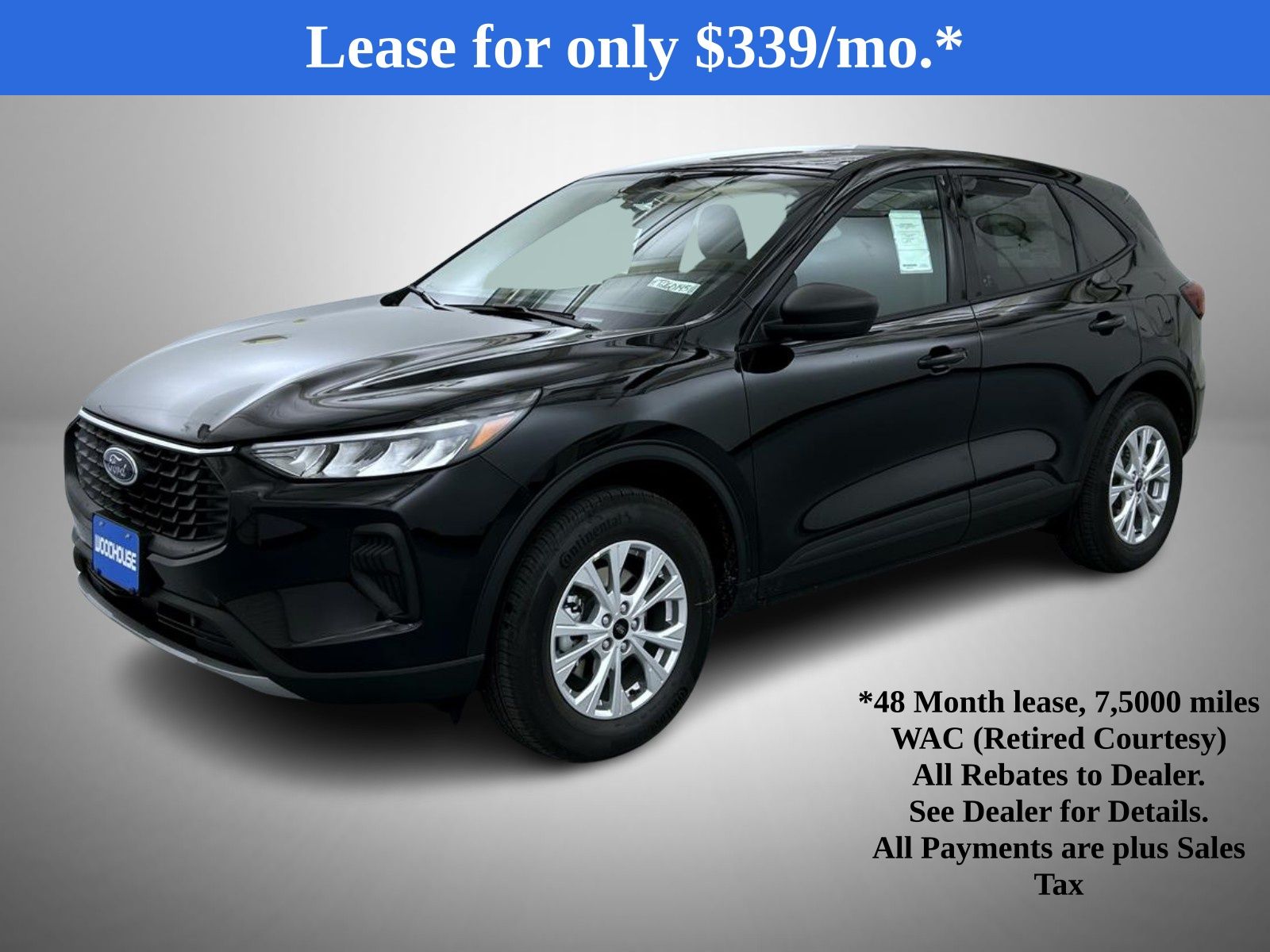 2026 Ford Escape Active's photo