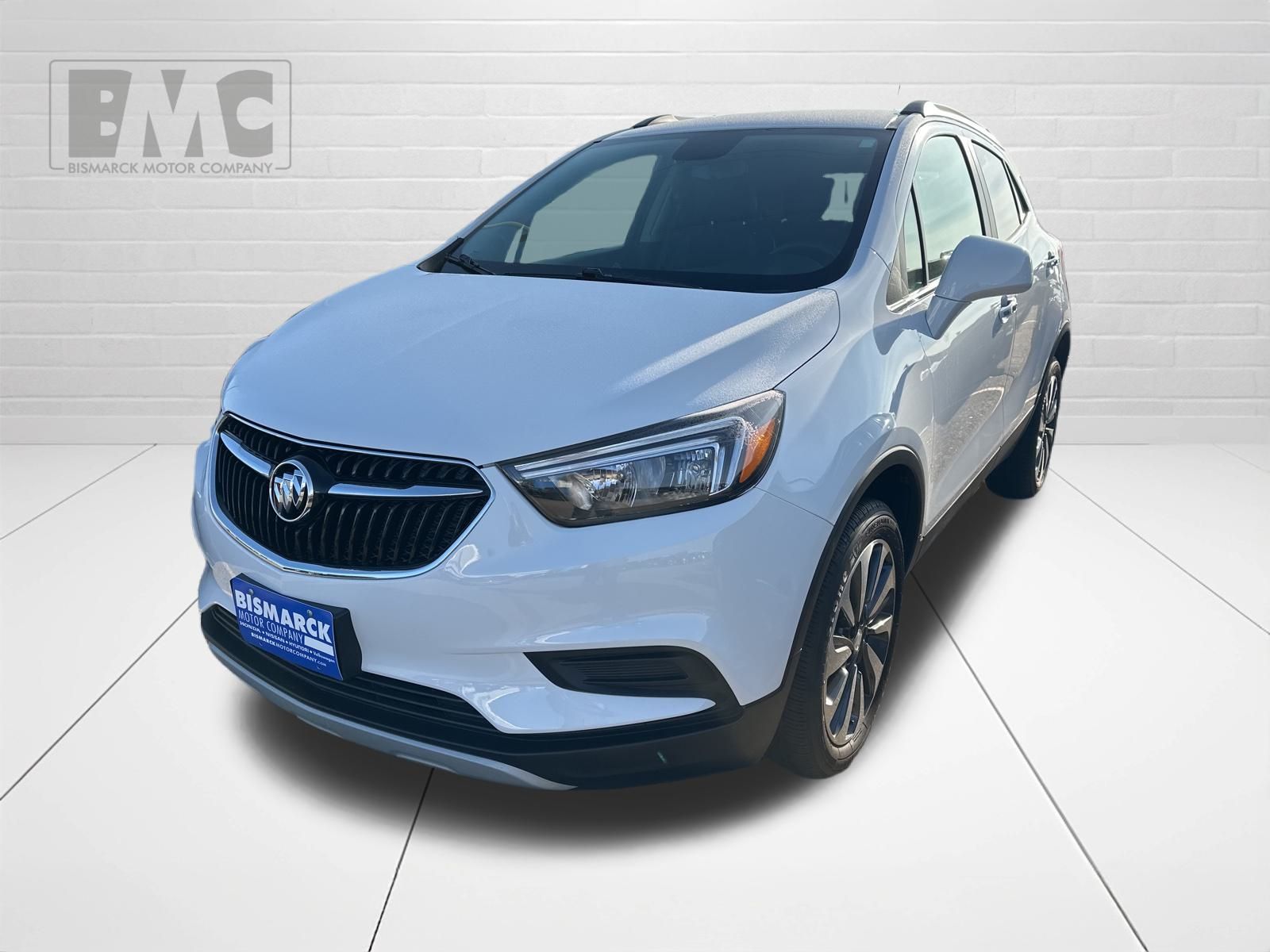 2021 Buick Encore Preferred's photo