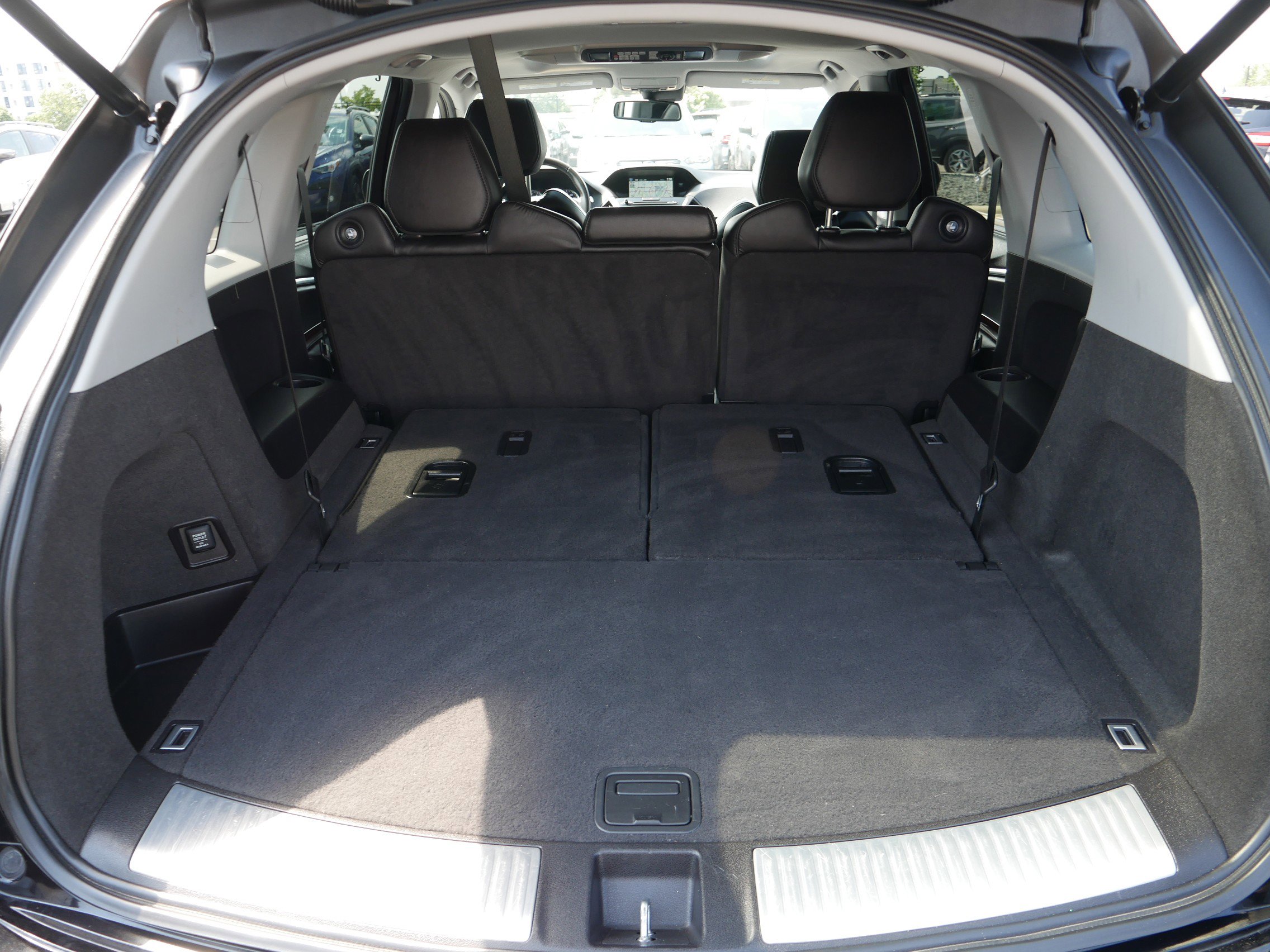 2015 Acura MDX Advance Entertainment photo 17