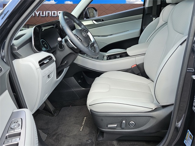 2024 Hyundai Palisade SEL photo 4