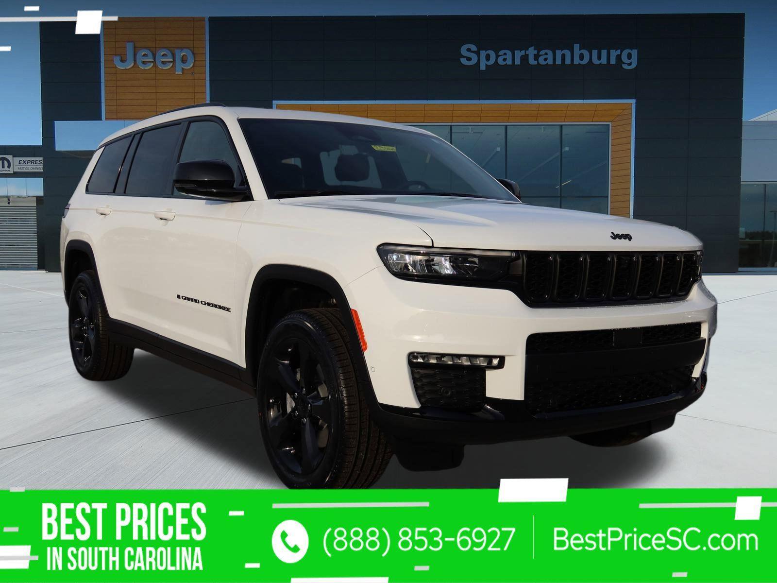 2025 Jeep Grand Cherokee L Limited's photo