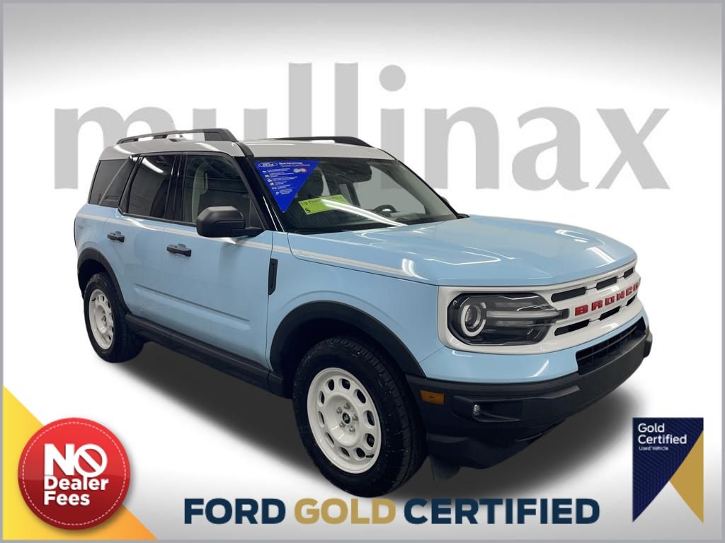 2024 Ford Bronco Sport Heritage's photo