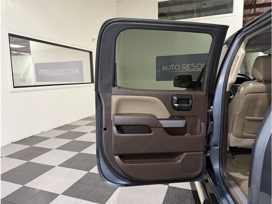2014 Chevrolet Silverado 1500 LTZ photo 15