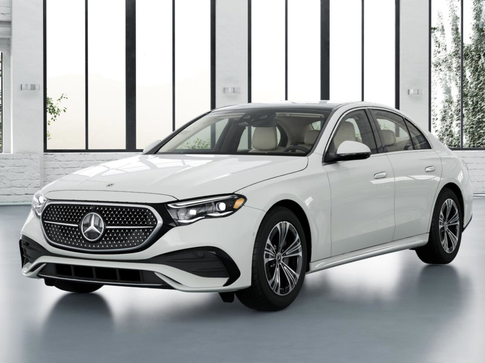 2026 Mercedes-Benz E-Class E350's photo