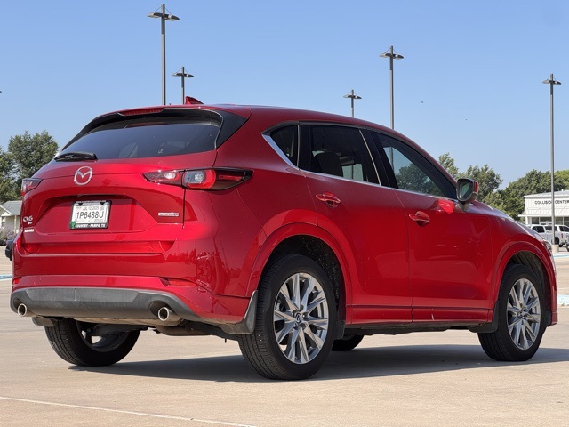 2024 Mazda CX-5 2.5 Premium Plus photo 21