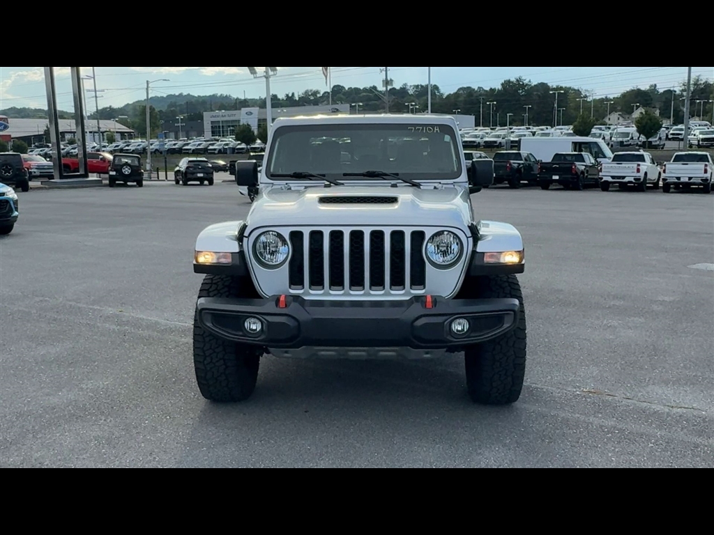 2022 Jeep Gladiator Mojave photo 3