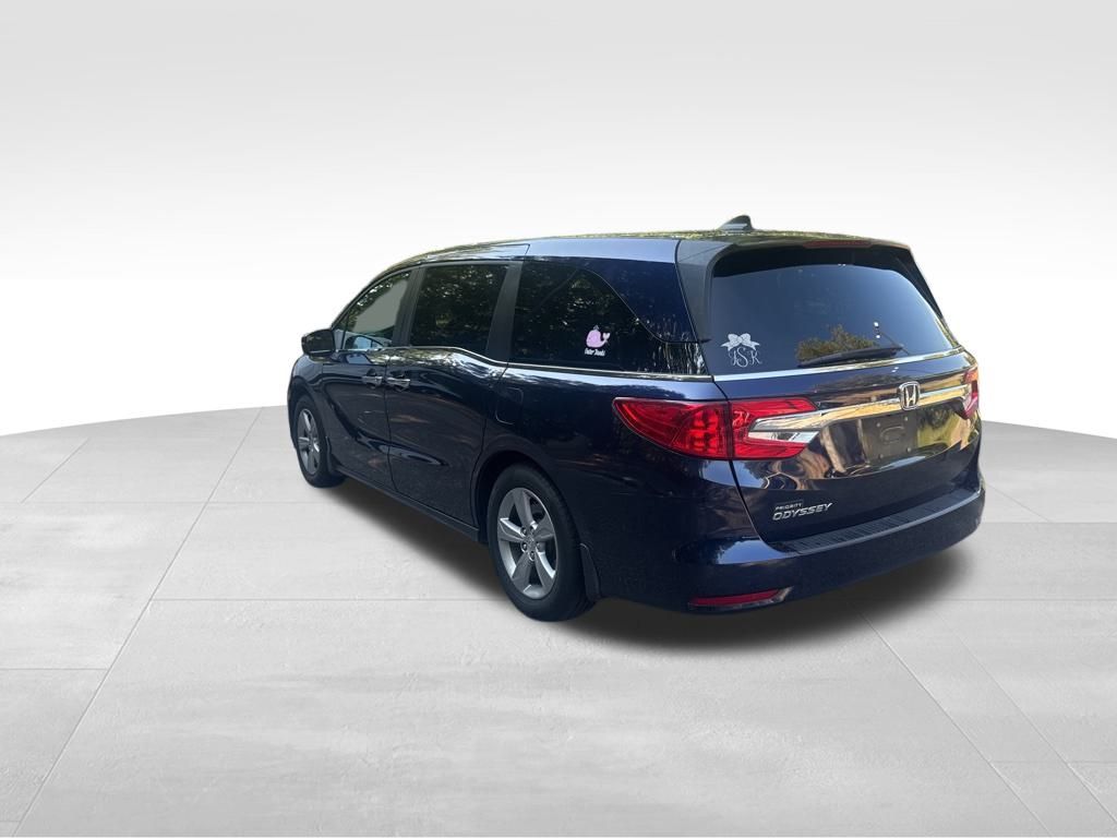 2018 Honda Odyssey EX-L photo 2