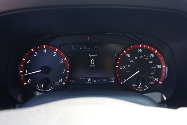 2026 Nissan Frontier Crew Cab PRO-4X photo 25