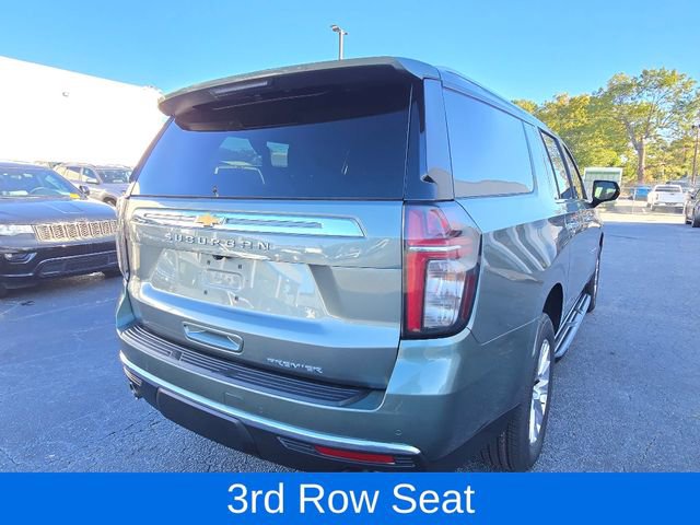 2023 Chevrolet Suburban Premier photo 2