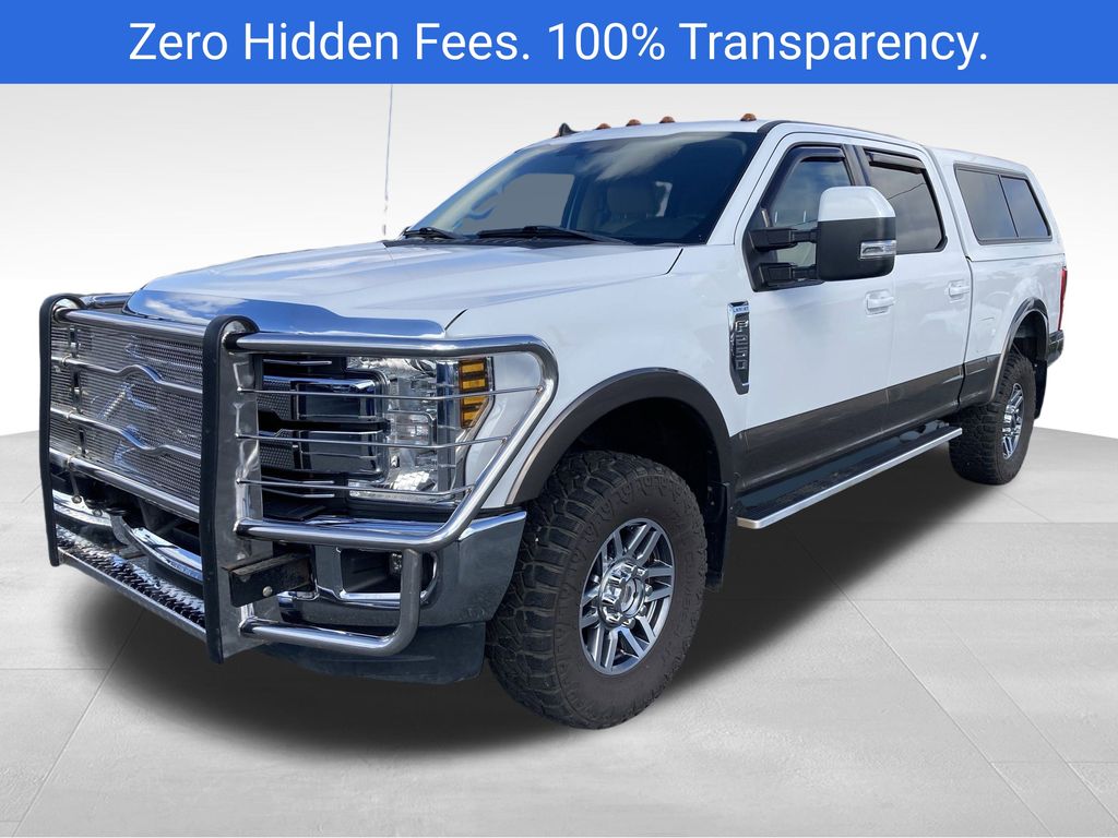 2019 Ford F-250 Super Duty Lariat's photo