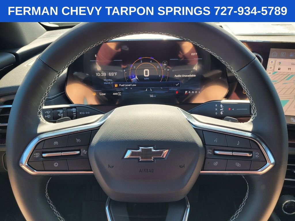2025 Chevrolet Traverse Z71 photo 24
