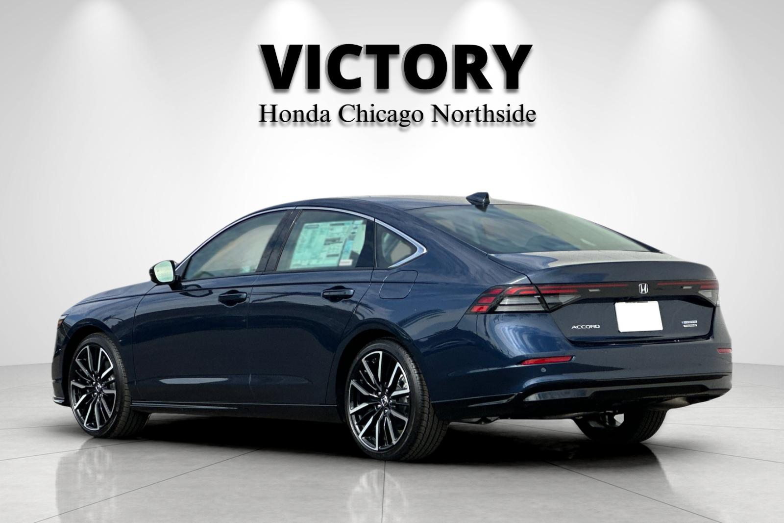2025 Honda Accord Hybrid Touring photo 3