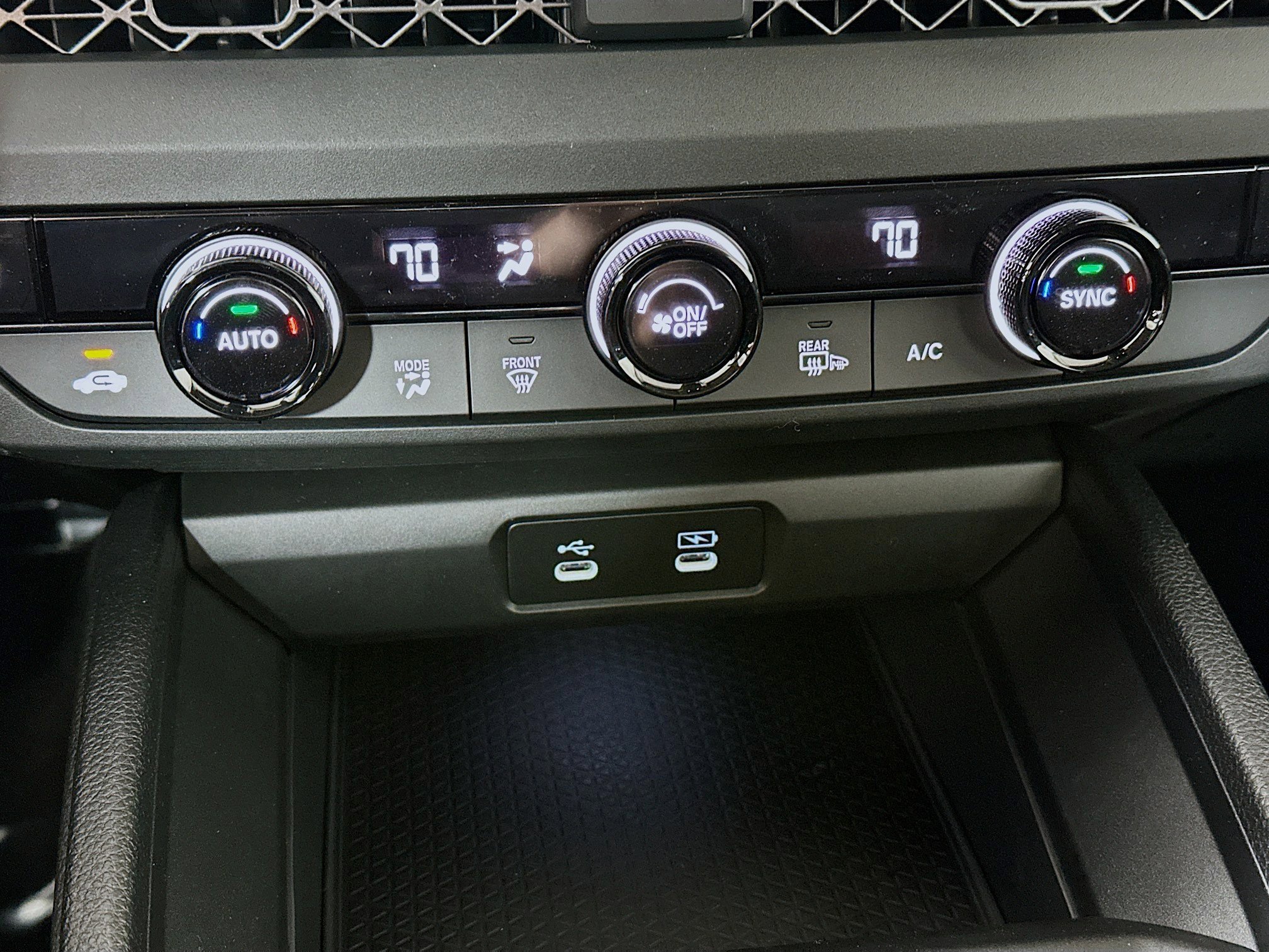2025 Honda Accord 1.5T SE photo 13