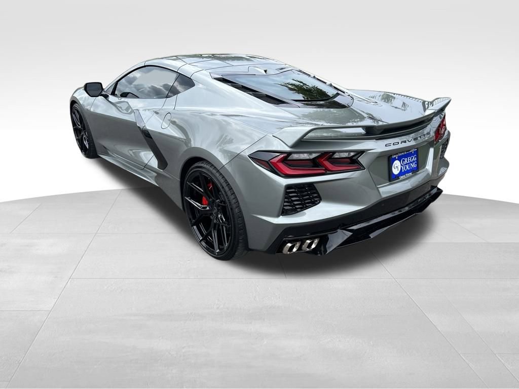 2024 Chevrolet Corvette Stingray 1LT photo 3