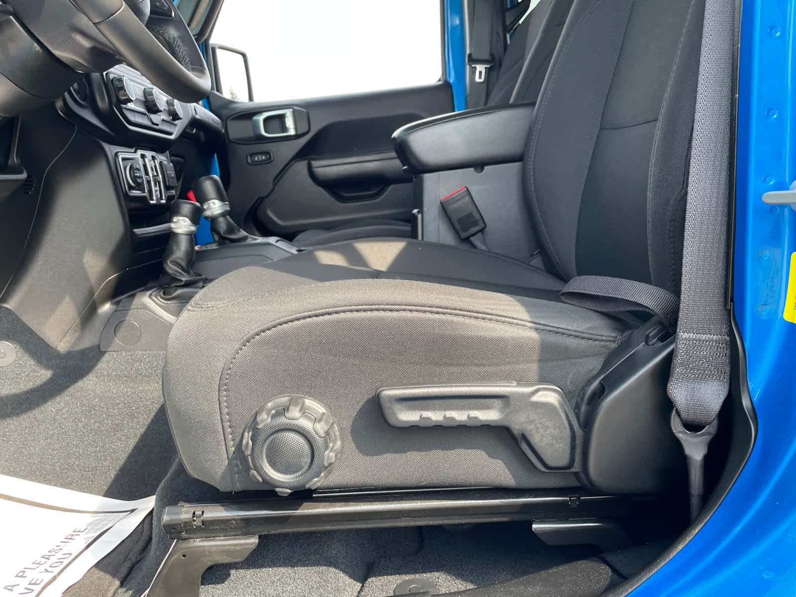 2022 Jeep Wrangler Unlimited Sport Altitude photo 19