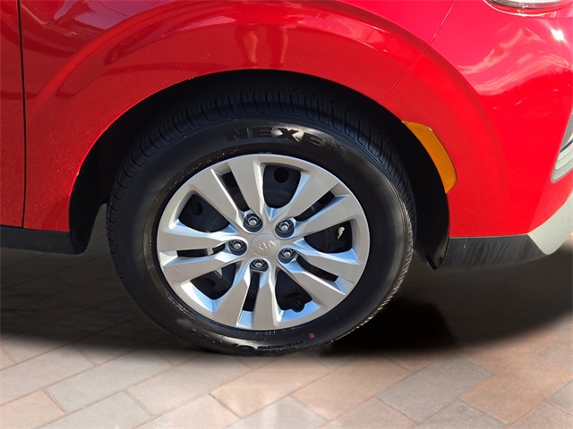 2020 Kia Soul LX photo 17