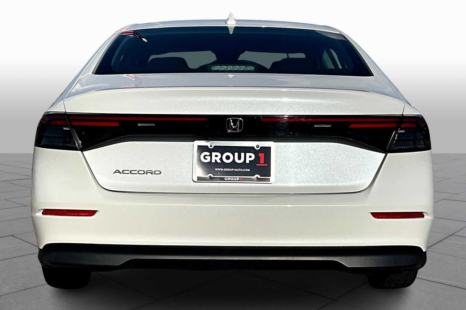 2023 Honda Accord 1.5T EX photo 4