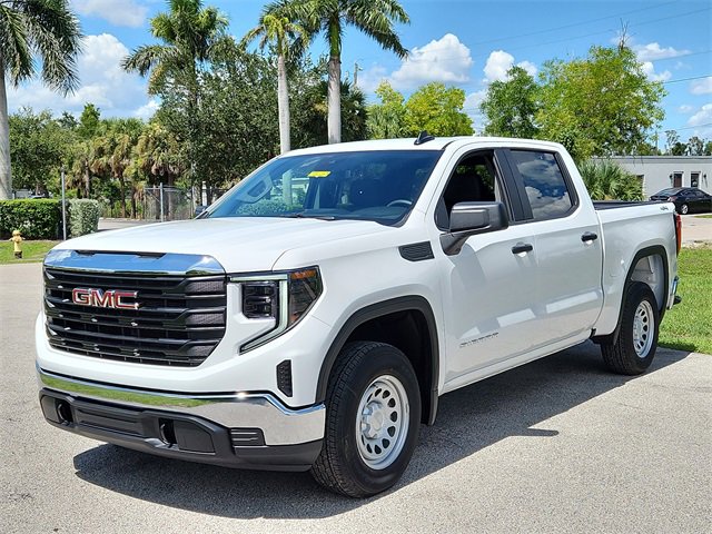2026 Gmc Sierra 1500 Pro photo 2