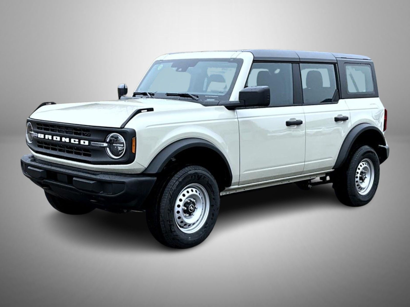 2025 Ford Bronco 4-Door Base's photo