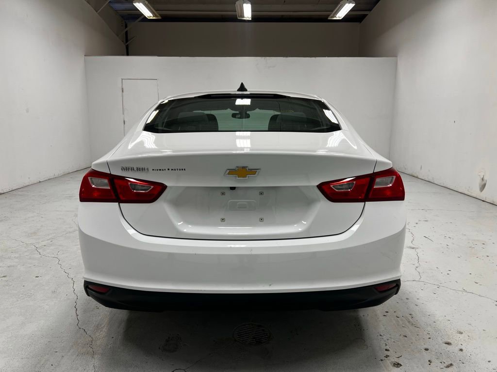 2020 Chevrolet Malibu LS photo 8