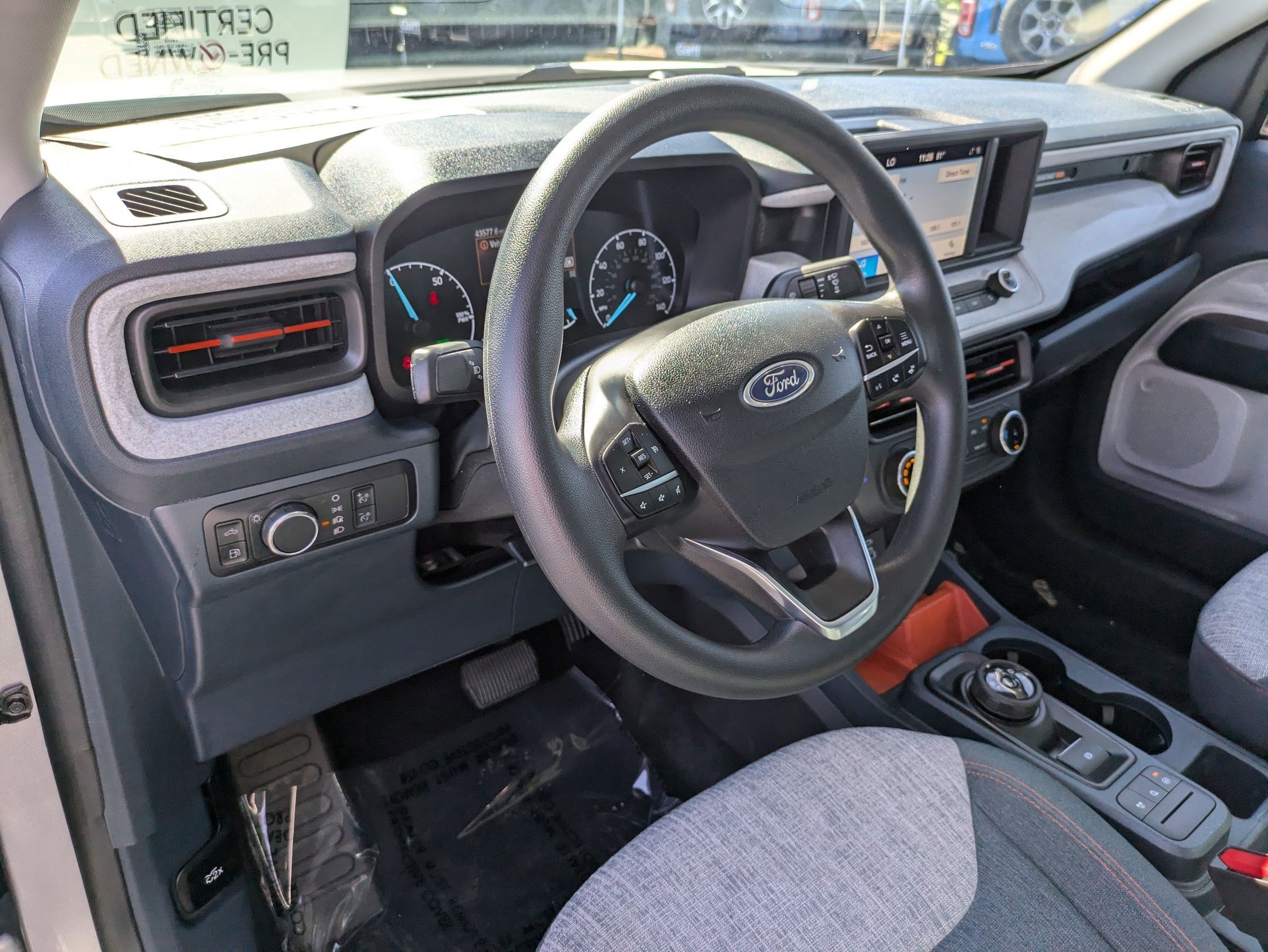 2022 Ford Maverick XLT photo 12