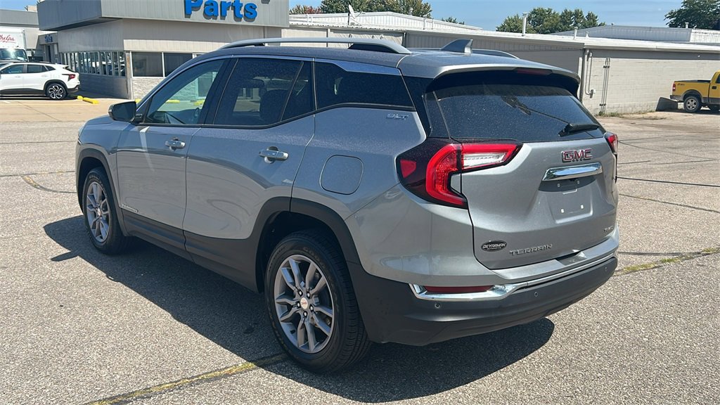 2023 Gmc Terrain SLT photo 4