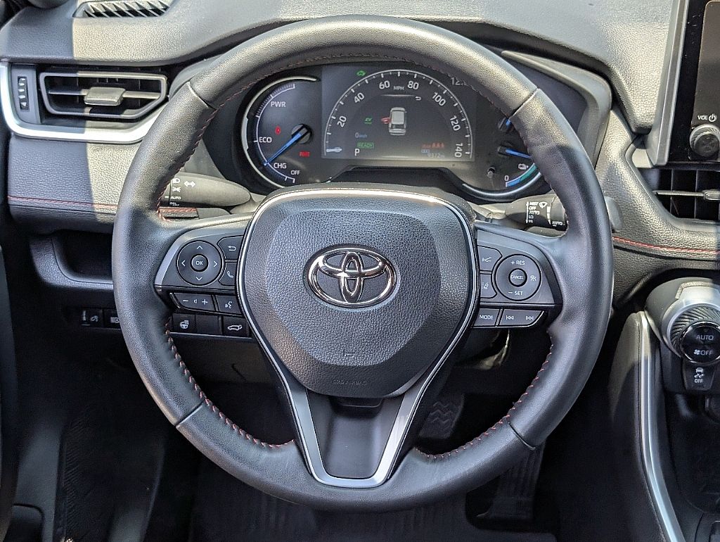 2024 Toyota RAV4 Prime SE photo 21