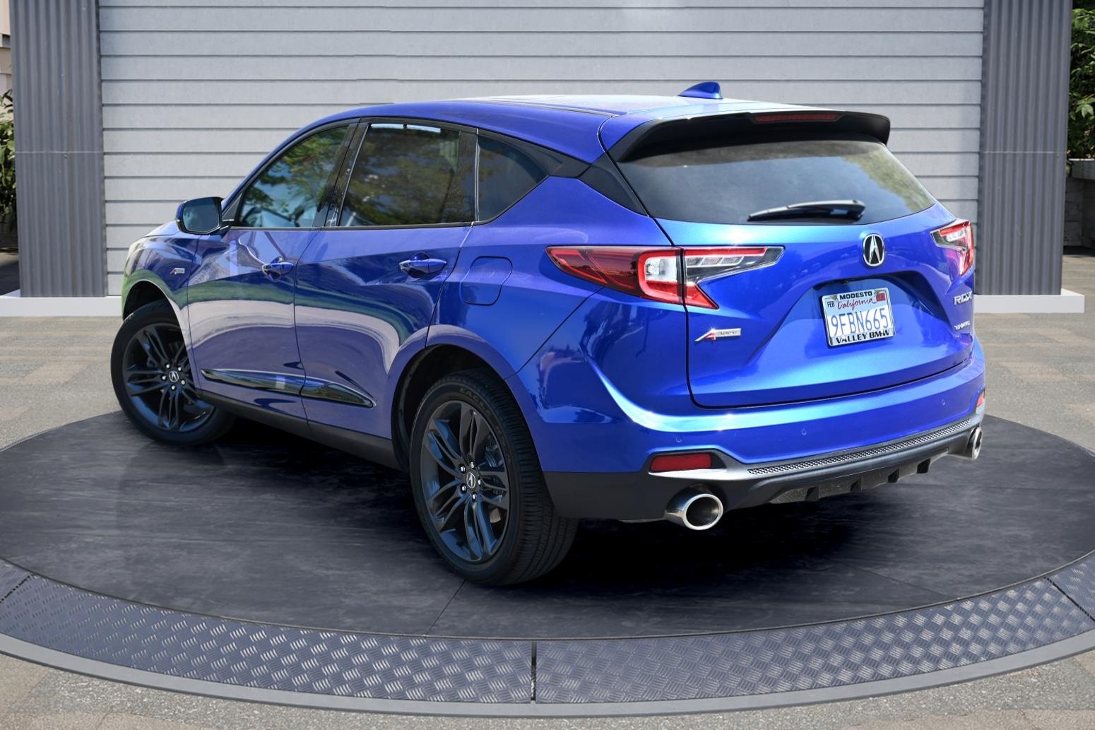 2023 Acura RDX A-Spec photo 3