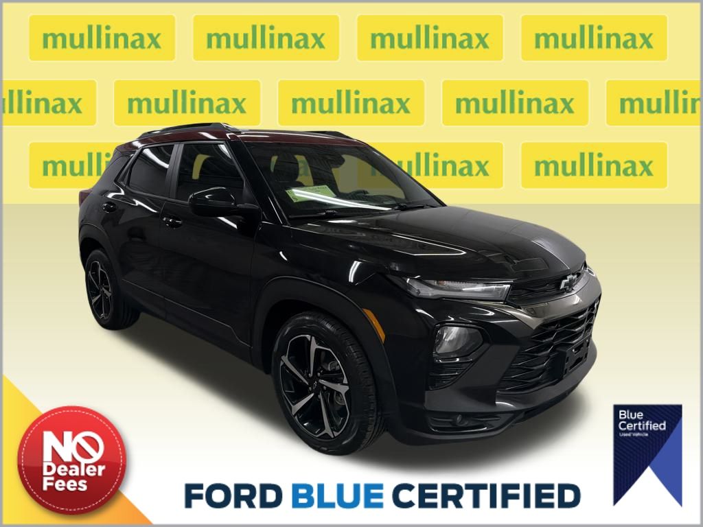 2021 Chevrolet Trailblazer RS