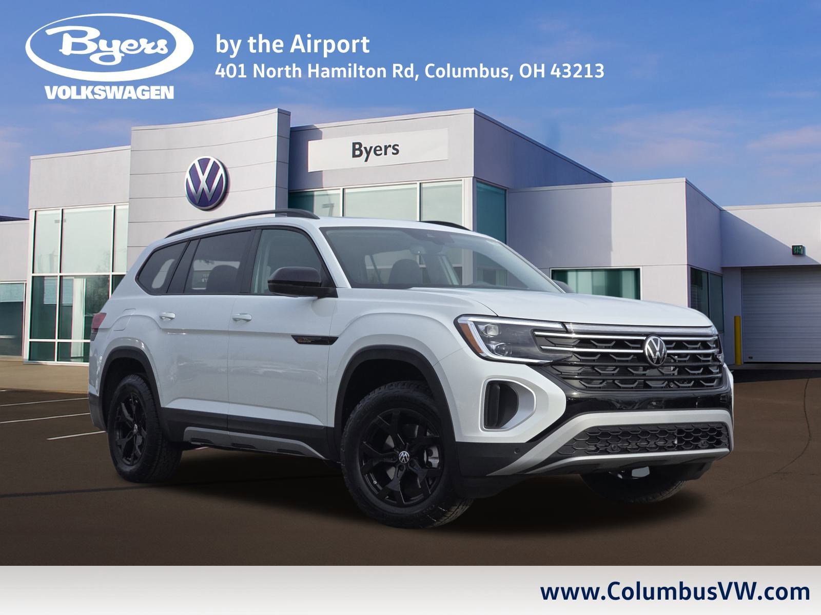 2026 Volkswagen Atlas Atlas Peak Edition's photo