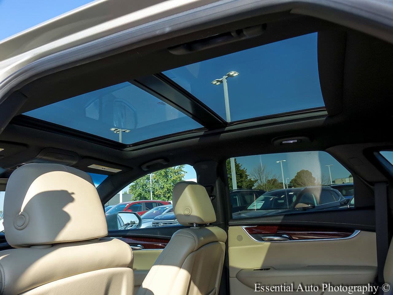 2017 CADILLAC XT5 - Image 14