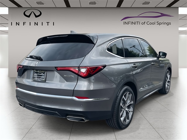 2024 Acura MDX Technology photo 3
