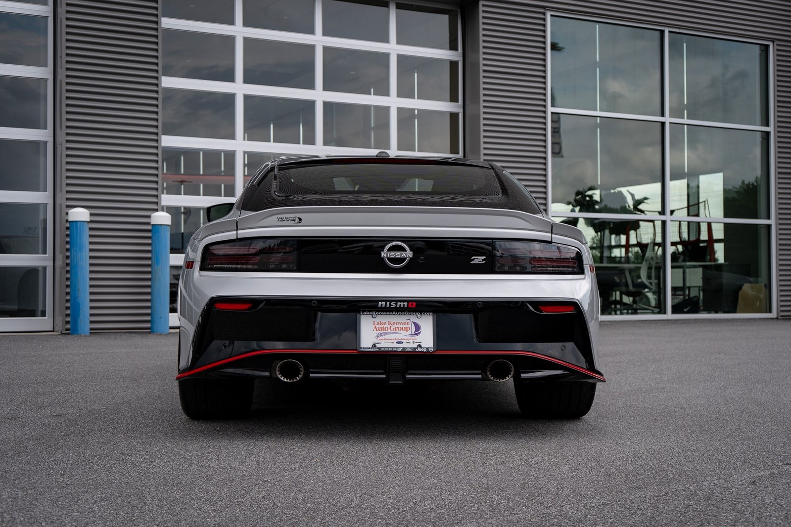 2024 Nissan Z Nismo photo 14