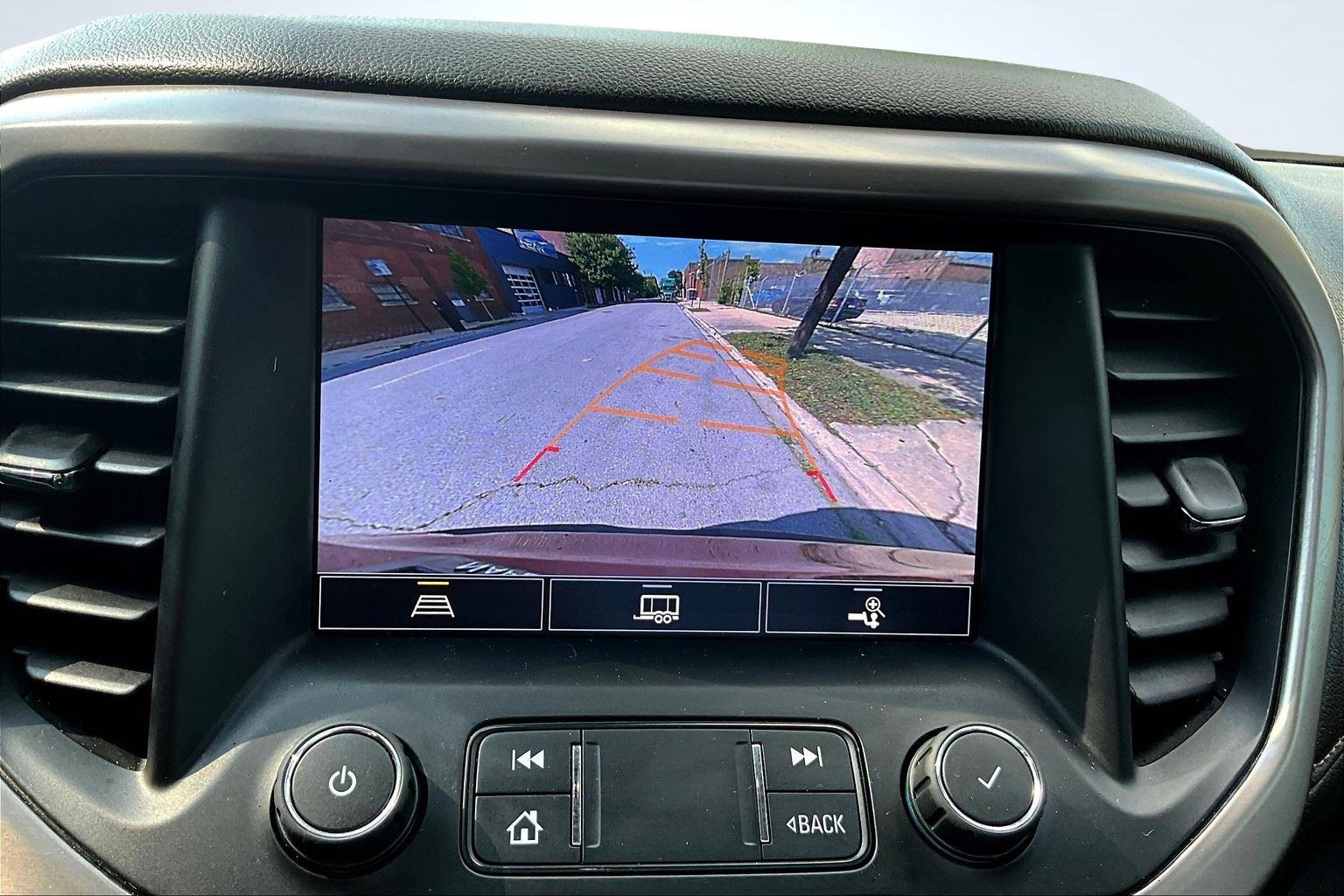2022 Gmc Acadia AT4 photo 19