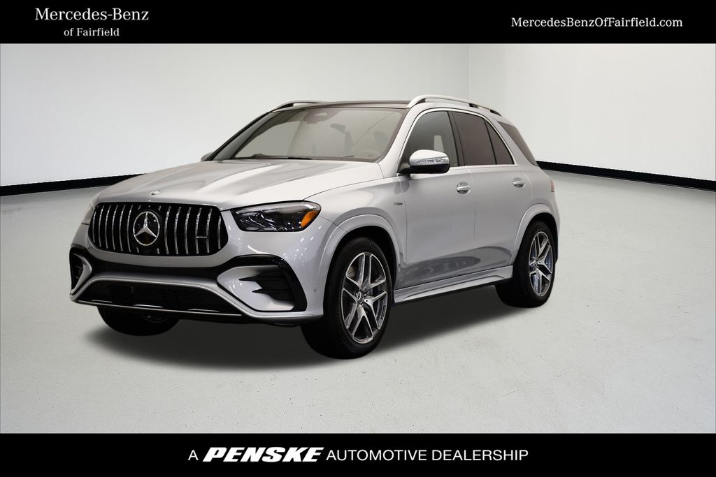 2025 Mercedes-Benz GLE AMG GLE 53's photo