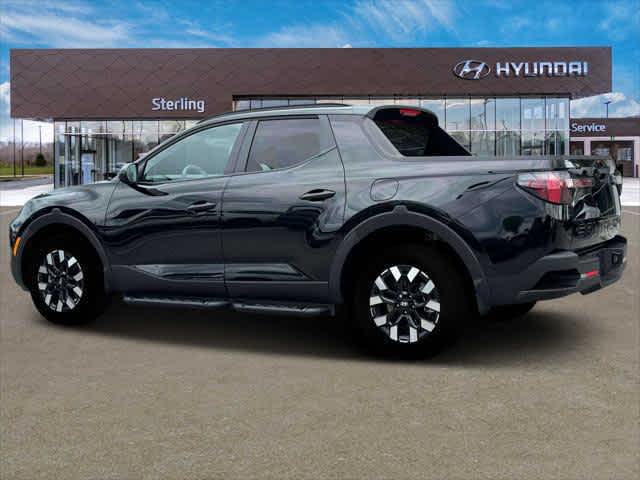 2025 Hyundai Santa Cruz SEL photo 2