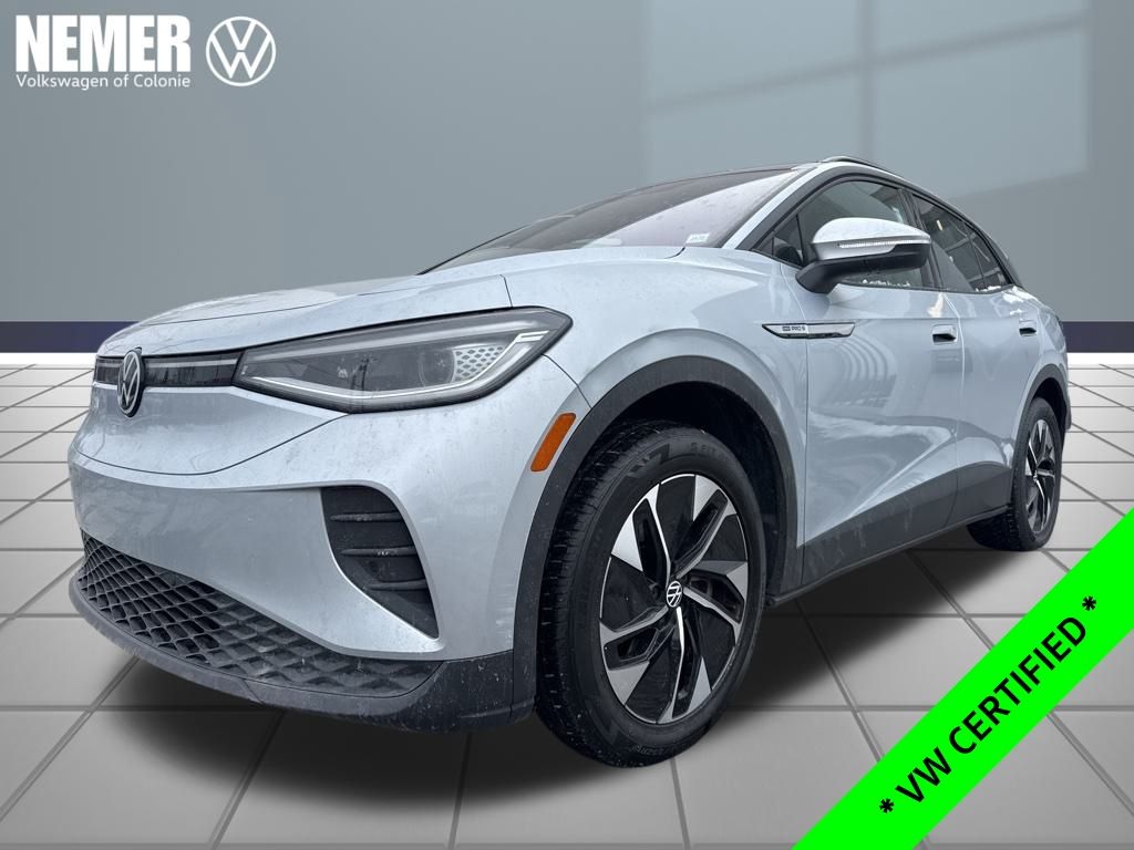 2022 Volkswagen ID.4 PRO S's photo
