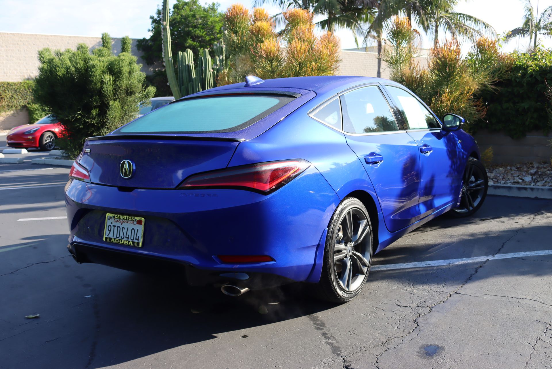 2025 Acura Integra A-Spec photo 2