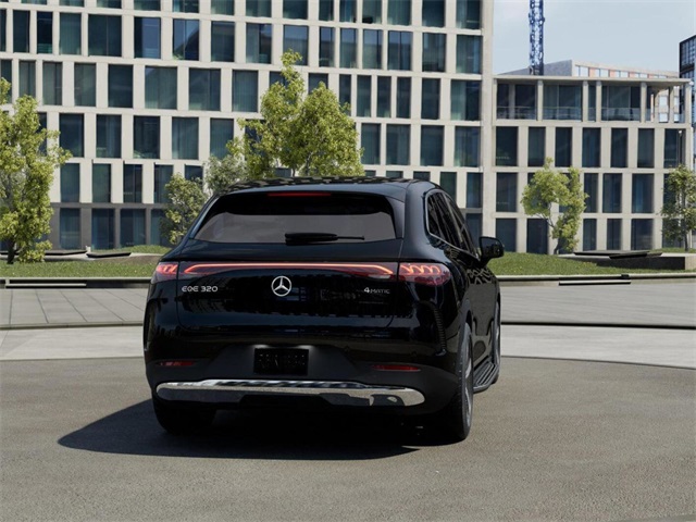 2026 Mercedes Benz EQE SUV 350 4MATIC photo 23