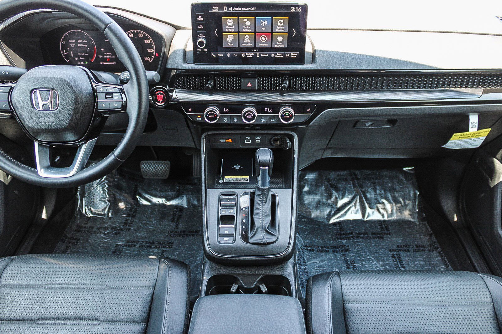 2025 Honda CR-V EX-L photo 7