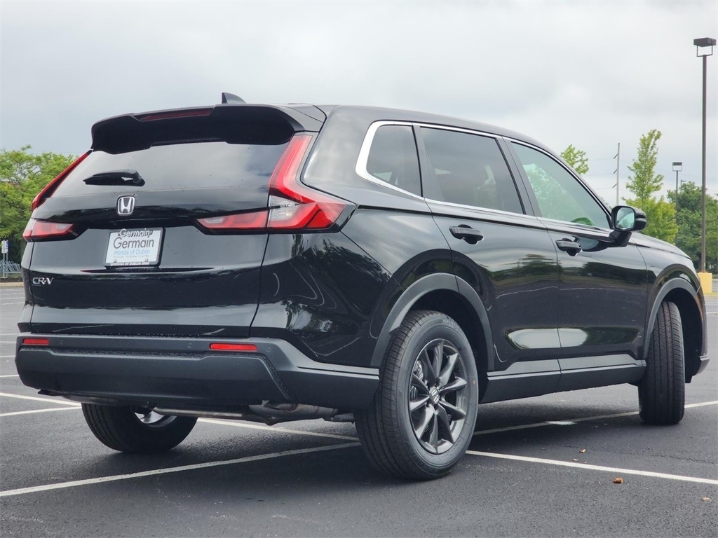 2026 Honda CR-V EX-L photo 16