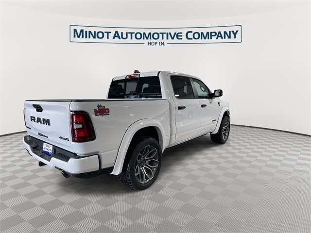 2025 Ram 1500 Big Horn photo 3