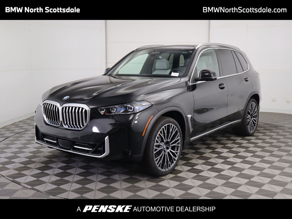 2026 BMW X5 40i's photo
