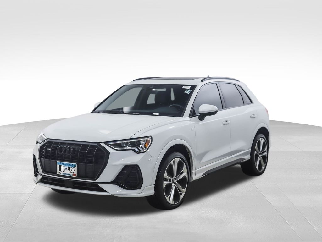 2022 Audi Q3 S Line Premium Plus's photo