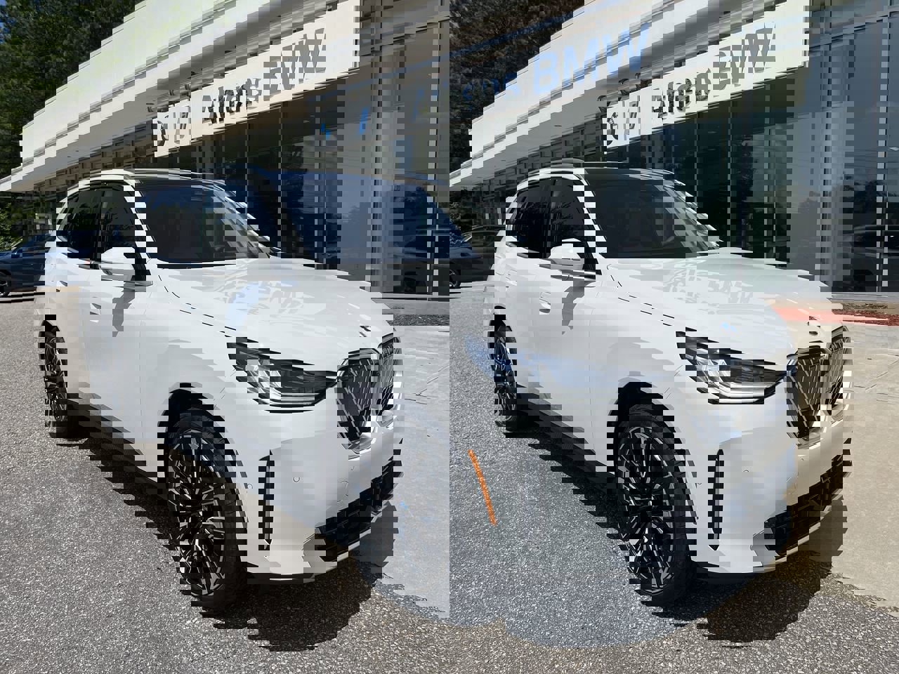 2025 BMW X3 30's photo