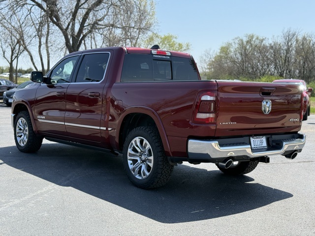2023 Ram 1500 Limited photo 5