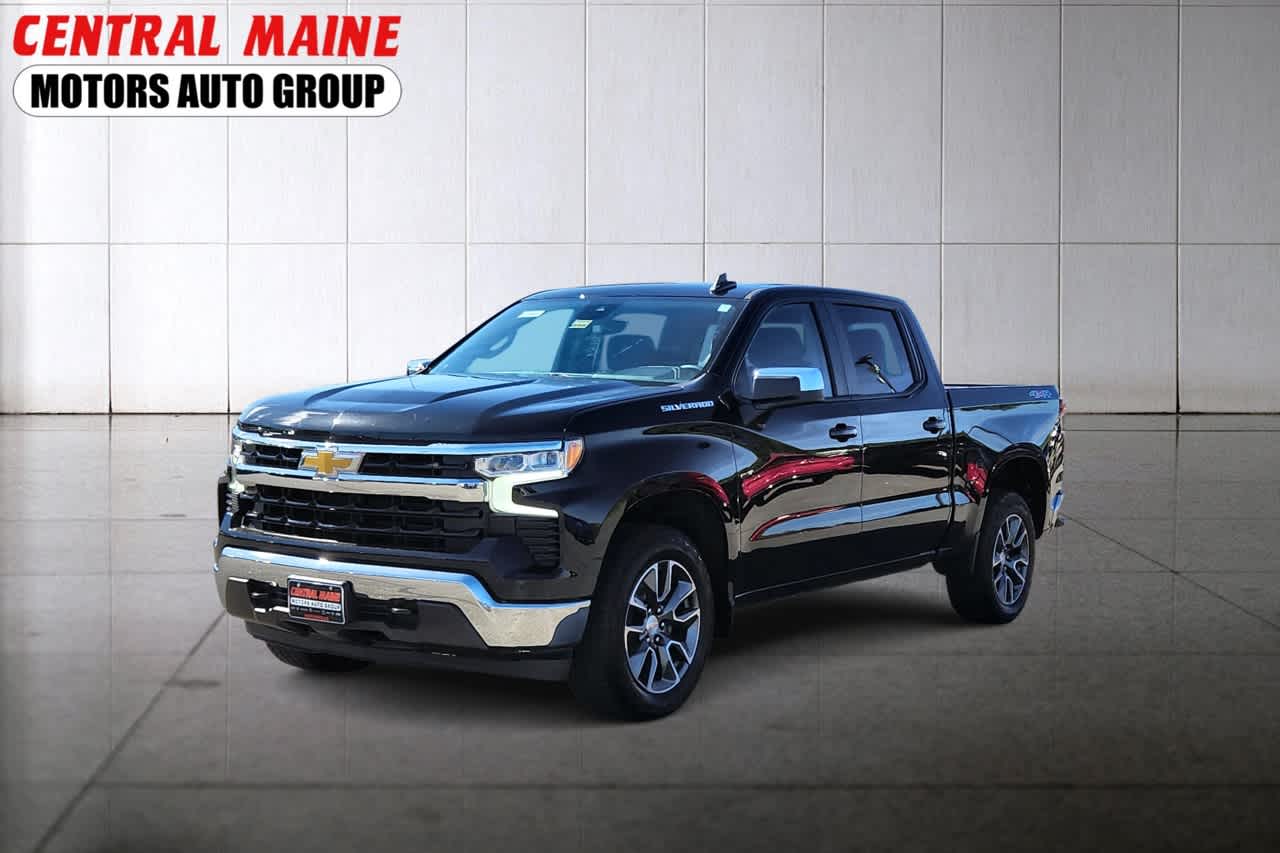 2023 Chevrolet Silverado 1500 LT's photo